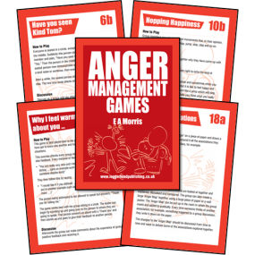 Anger Management Games Secondary