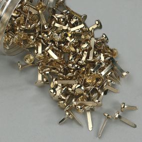 Tub of Paper Fasteners 400pk