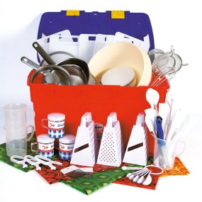 Classroom Cooking Utensils Kit