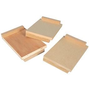 Wooden Bench Hooks 6pk