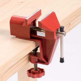 Lightweight Wood Vice | Creative Activity
