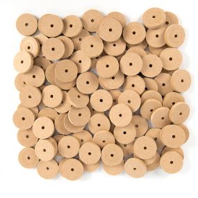 Wooden Wheel Packs | Creative Activity