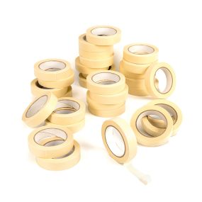 Masking Tape Packs W19mm x L50m 30pk
