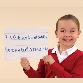 Budget Whiteboards 30pk