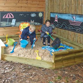 12kg Bag of Play Sand Single | Creative Activity