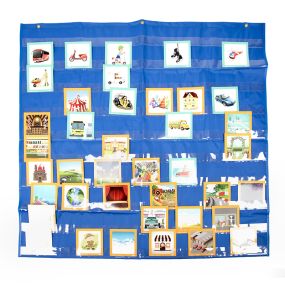 Clear Pocket Display