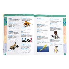 Oxford First Dictionary 6pk