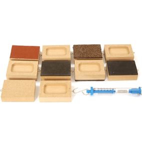 Multi Surface Friction Blocks