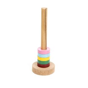 Floating Coloured Ring Magnets 5pk