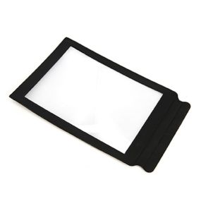 Large Sheet Magnifier Frame
