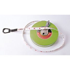 Wind Up 10 Metre Measuring Tape Single