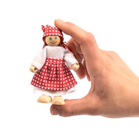 Fairy Tale and Medieval Small World Figures
