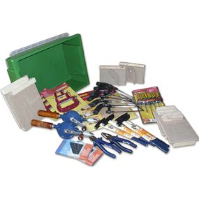 Woodwork Class Tools Set | Creative Activity