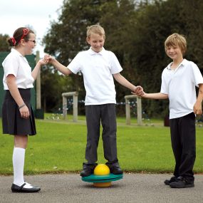 Six Colour Playground PE Equipment | Creative Activity