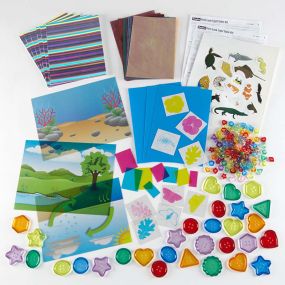Light Box Light Panel Starter Kit 300pcs