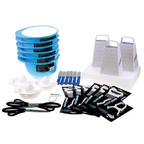 KS1 Preparing Fruits and Vegetables Kit