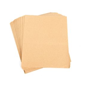 Sandpaper 25pk Grade M2 Grit 70 | Creative Activity