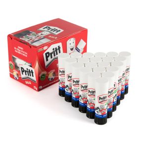 Medium Pritt Glue Stick 22g 24pk