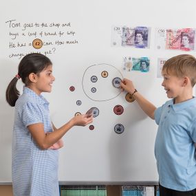 Magnetic Money