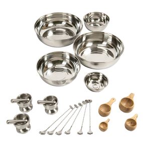 Mud Kitchen Accessory Set | Creative Activity