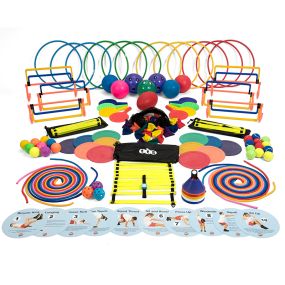 Fitness Friends Kit | Creative Activity