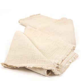 Cream Display Hessian | Creative Activity