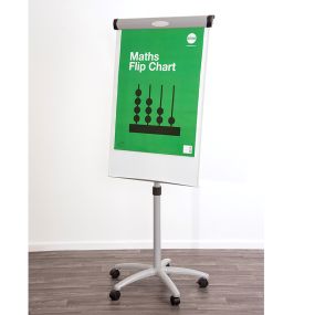 Educational Numeracy Flipchart A1 30 Leaf Pk 5 | Creative Activity