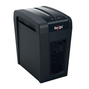 Rexel Personal Shredder: Secure X10-SL UK Cross Cut