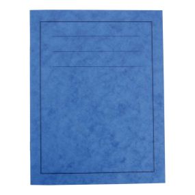 A4+-Classic-Ex.-Book-80pg-50pk-8mm-Ruled-with-Margin-Purple | Creative Activity