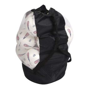 Mesh Panel Ball Storage Bag