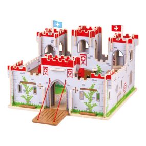 King Arthur's Small World Castle