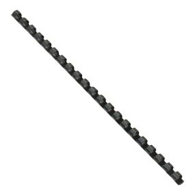Binding Combs Black A4 100pk 45 Sheets
