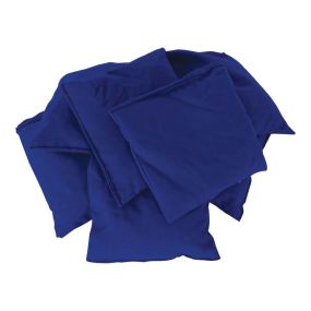 Traditional Cotton Play Beanbags 10pk | Creative Activity