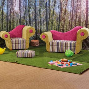 Wonderland Furniture Range Stool