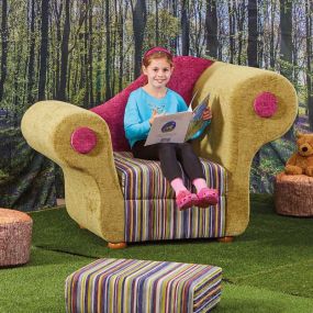 Wonderland Furniture Range Chair