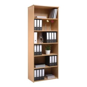 Wooden Shelving Storage Bookcases W80XD47cm