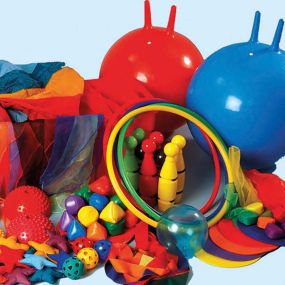 Creative Dance and Movement Kit