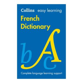 Collins Easy Learning Spanish Dictionary