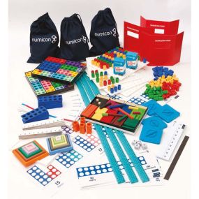 Numicon Starter Apparatus Pack A
