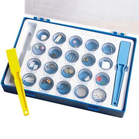 Magnetic Materials Testing Kit Set of 20