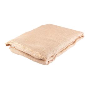 Flame Proof Natural Hessian | Creative Activity