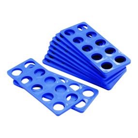 Numicon Place Value Ten Shapes