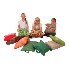 Learn about Nature Tactile Carry Cushion Pack