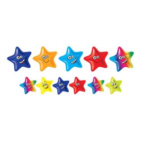 Smiles Star Praise Stickers Combination Pack 348pk | Creative Activity
