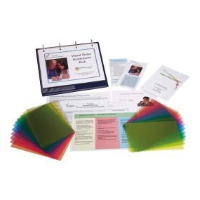 Visual Stress Assessment Pack