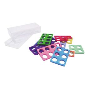 Numicon 30 Boxes of Number Frame Shapes 1-10