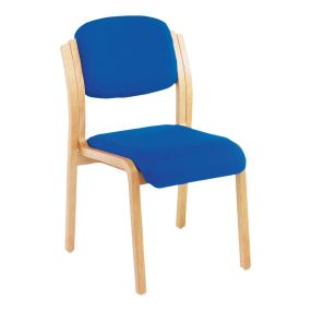 Curved Wooden Side Chairs With Arms Charcoal Grey