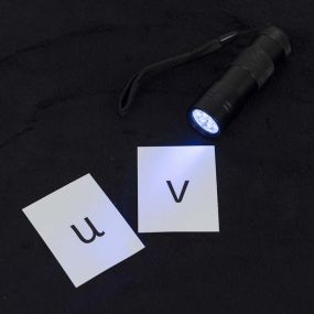 UV LED Torch