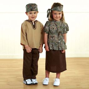 Multicultural Role Play Dressing Up Clothes Bundle Deal