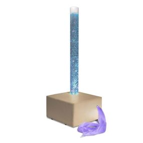 Bubble Tube and Padded Seat Surround